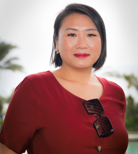 Peggy Li The Hotel Show Dubai 23 25 MAY 2023 DUBAI WORLD TRADE