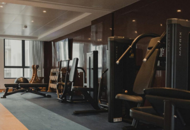 Acoustic Flooring Innovation for Hospitality