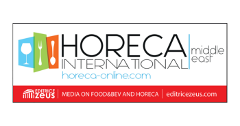 Horeca International Middle East Logo
