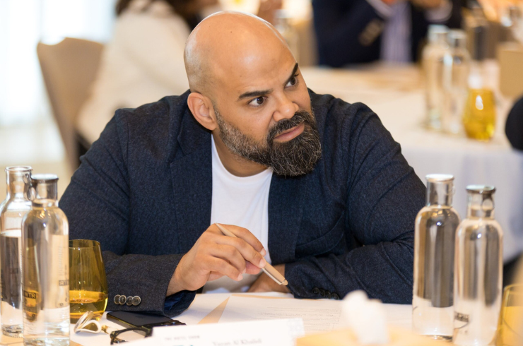 Hospitality sourcing in MENA.