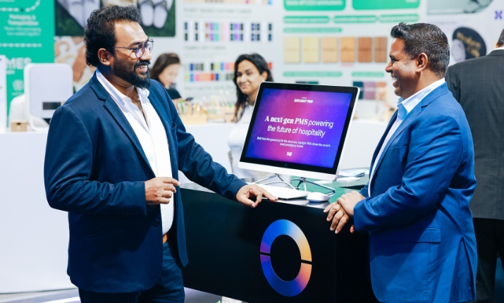Embrace the future of hospitality technology at HITEC MENA 