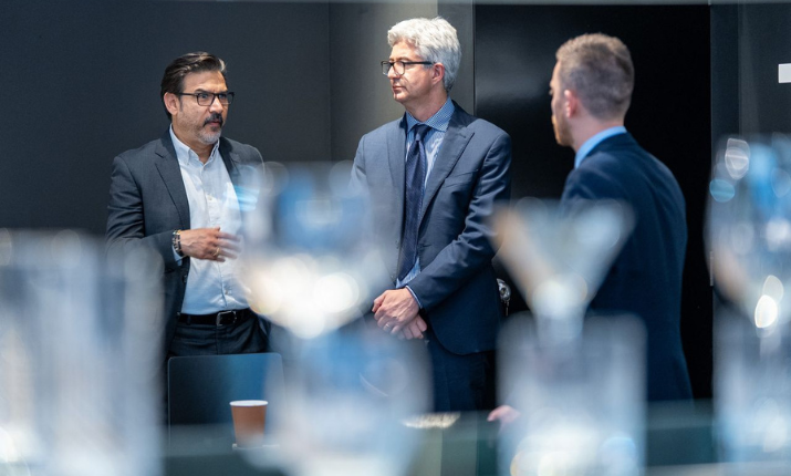 Where the hospitality industry connect