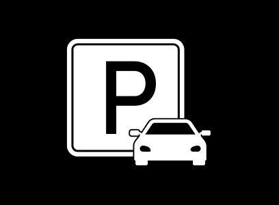 Visitor parking