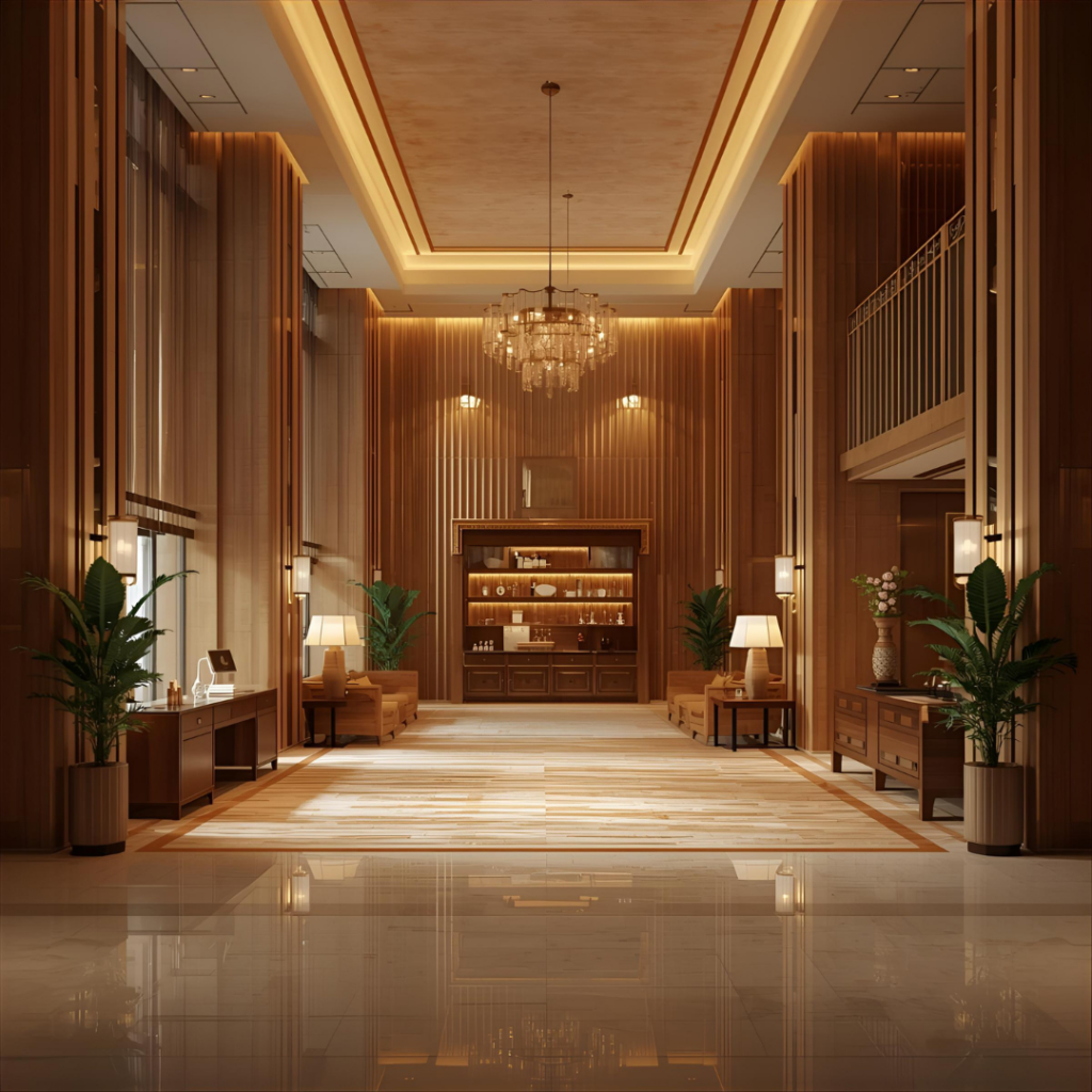 Hospitality Market Drivers