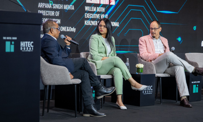 HITEC MENA: Where Innovation Meets Hospitality Technology