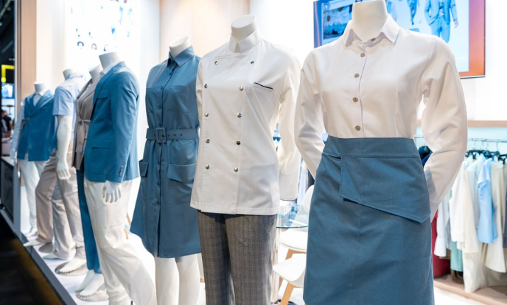 From linen to luxury: hospitality textiles 