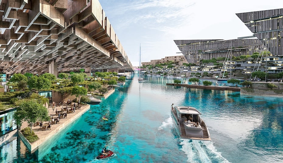 Giga Projects Redefining the Hospitality Landscape