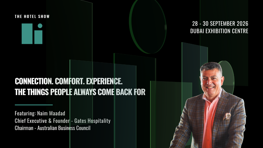 Connections. Comfort. Experience. The things people always come back for.