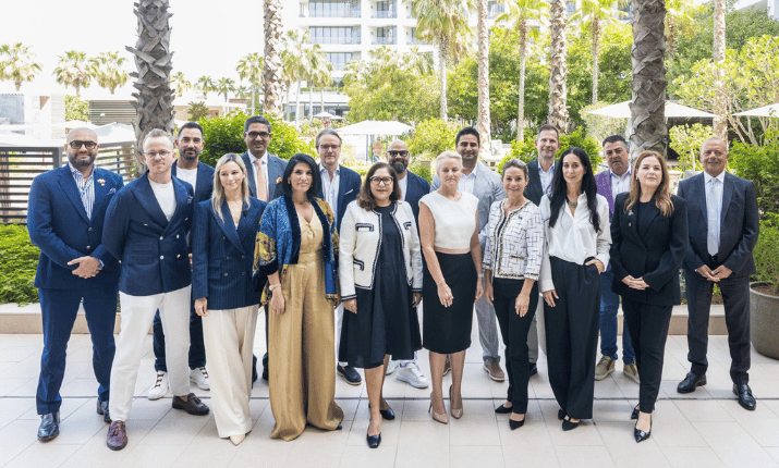 Our advisory board team