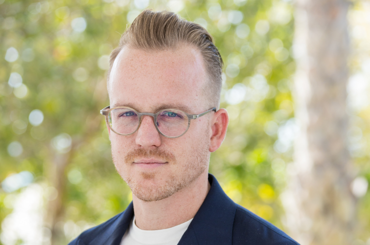Oliviero Cassini, Chief Development Officer, Lux Collective