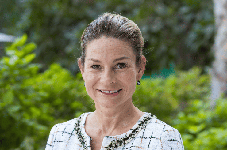 Tea Ros, Founder, Managing Director, Strategic Hotel